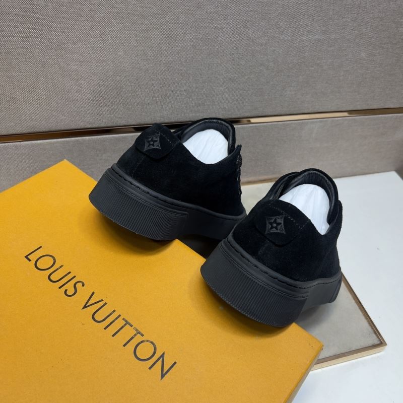 Louis Vuitton Low Shoes